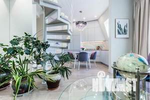 2-к квартира, посуточно, 70м2, 4/4 этаж