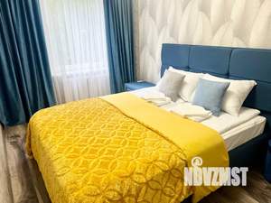 2-к квартира, посуточно, 43м2, 2/10 этаж