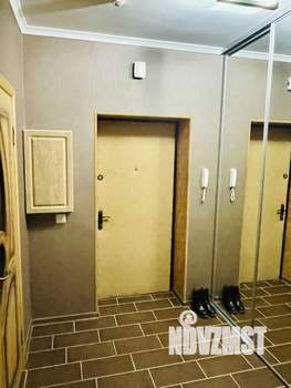 1-к квартира, посуточно, 40м2, 4/13 этаж