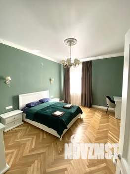 2-к квартира, посуточно, 60м2, 3/4 этаж