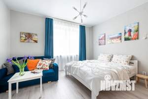 1-к квартира, посуточно, 41м2, 4/9 этаж