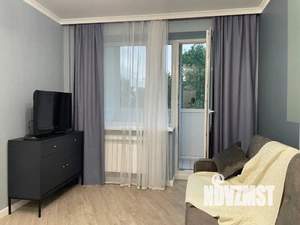 1-к квартира, посуточно, 45м2, 1/1 этаж