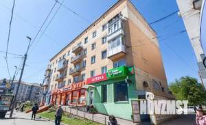 1-к квартира, посуточно, 32м2, 1/1 этаж
