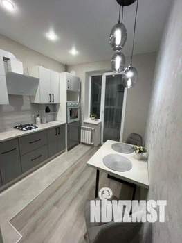 1-к квартира, посуточно, 34м2, 1/1 этаж