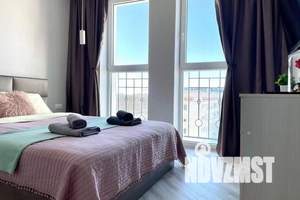 1-к квартира, посуточно, 35м2, 10/10 этаж