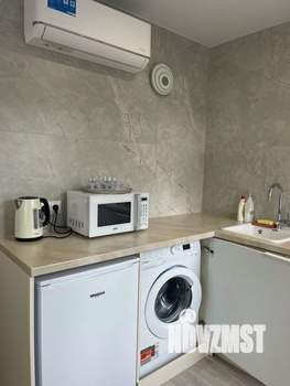 1-к квартира, посуточно, 37м2, 1/1 этаж
