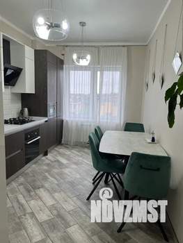 1-к квартира, посуточно, 48м2, 4/5 этаж