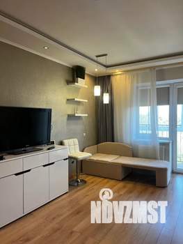 1-к квартира, посуточно, 40м2, 6/9 этаж