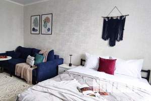 1-к квартира, посуточно, 36м2, 3/15 этаж