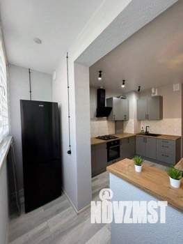 1-к квартира, посуточно, 37м2, 1/1 этаж