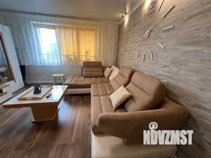 2-к квартира, посуточно, 50м2, 4/10 этаж