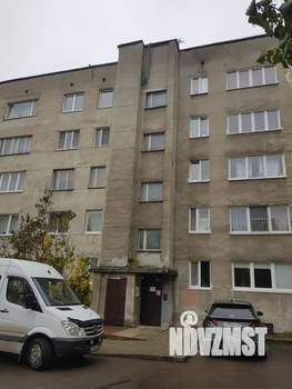 1-к квартира, на длительный срок, 40м2, 3/5 этаж