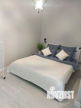 Студия квартира, посуточно, 45м2, 3/3 этаж