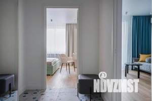 1-к квартира, посуточно, 42м2, 8/12 этаж