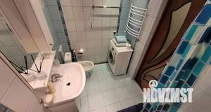 1-к квартира, посуточно, 42м2, 1/1 этаж