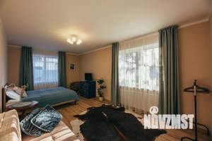 1-к квартира, посуточно, 36м2, 1/1 этаж