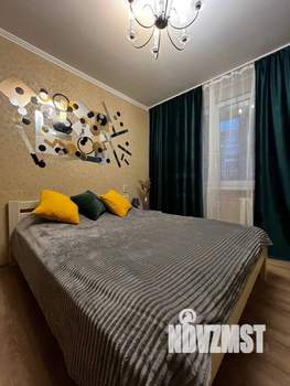 1-к квартира, на длительный срок, 42м2, 1/10 этаж