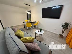 3-к квартира, посуточно, 80м2, 3/9 этаж