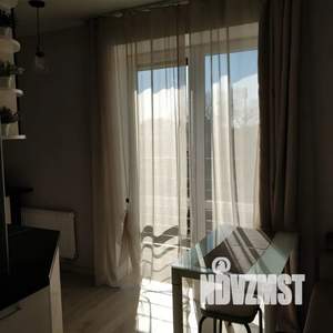 1-к квартира, посуточно, 37м2, 7/10 этаж
