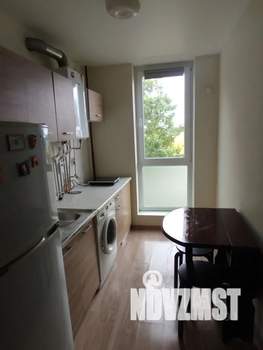 1-к квартира, посуточно, 27м2, 2/2 этаж