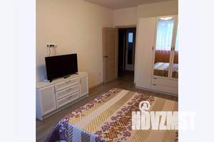 1-к квартира, посуточно, 38м2, 1/9 этаж