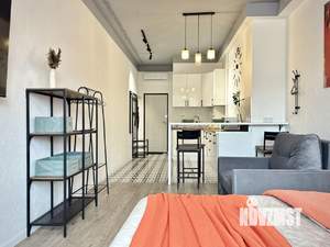 Студия квартира, посуточно, 32м2, 2/8 этаж