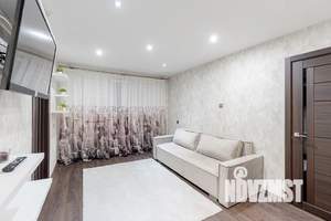 2-к квартира, посуточно, 46м2, 2/5 этаж