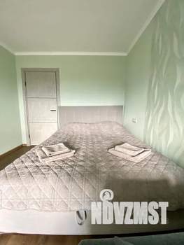 1-к квартира, посуточно, 39м2, 4/5 этаж