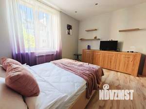 1-к квартира, посуточно, 35м2, 4/8 этаж