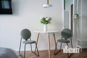 1-к квартира, посуточно, 29м2, 1/1 этаж