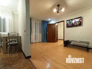 2-к квартира, посуточно, 45м2, 5/5 этаж