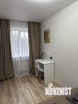 2-к квартира, посуточно, 42м2, 3/5 этаж