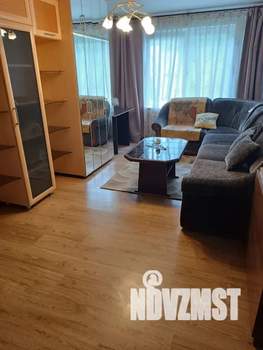 2-к квартира, посуточно, 46м2, 3/5 этаж