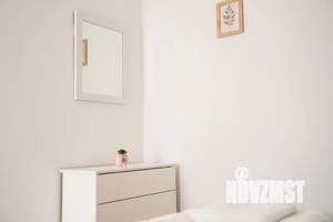 2-к квартира, посуточно, 43м2, 2/5 этаж