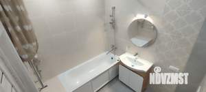 1-к квартира, на длительный срок, 55м2, 11/12 этаж