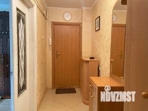 2-к квартира, посуточно, 48м2, 1/1 этаж