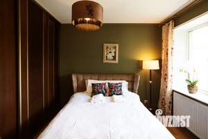 2-к квартира, посуточно, 63м2, 3/6 этаж