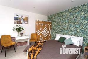 1-к квартира, посуточно, 31м2, 1/1 этаж