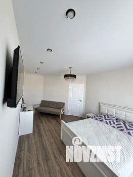 1-к квартира, посуточно, 38м2, 1/1 этаж