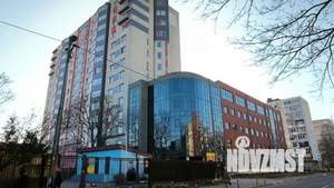 1-к квартира, посуточно, 50м2, 13/15 этаж