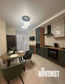 1-к квартира, на длительный срок, 40м2, 10/16 этаж