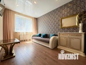 1-к квартира, посуточно, 28м2, 1/1 этаж