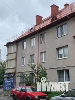 2-к квартира, посуточно, 60м2, 2/4 этаж