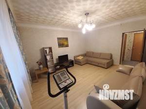 2-к квартира, посуточно, 62м2, 1/4 этаж