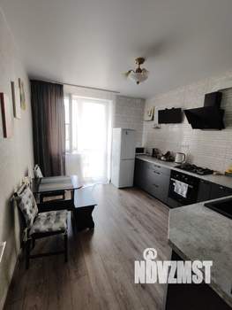 1-к квартира, посуточно, 42м2, 5/13 этаж