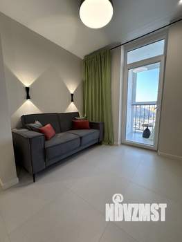 1-к квартира, посуточно, 37м2, 9/9 этаж