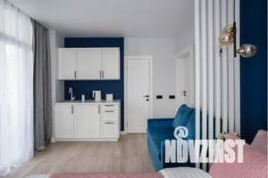 1-к квартира, посуточно, 18м2, 1/8 этаж