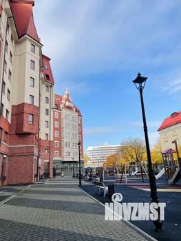 1-к квартира, на длительный срок, 45м2, 8/9 этаж