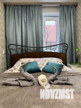 1-к квартира, посуточно, 44м2, 1/1 этаж