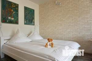 1-к квартира, посуточно, 34м2, 1/1 этаж